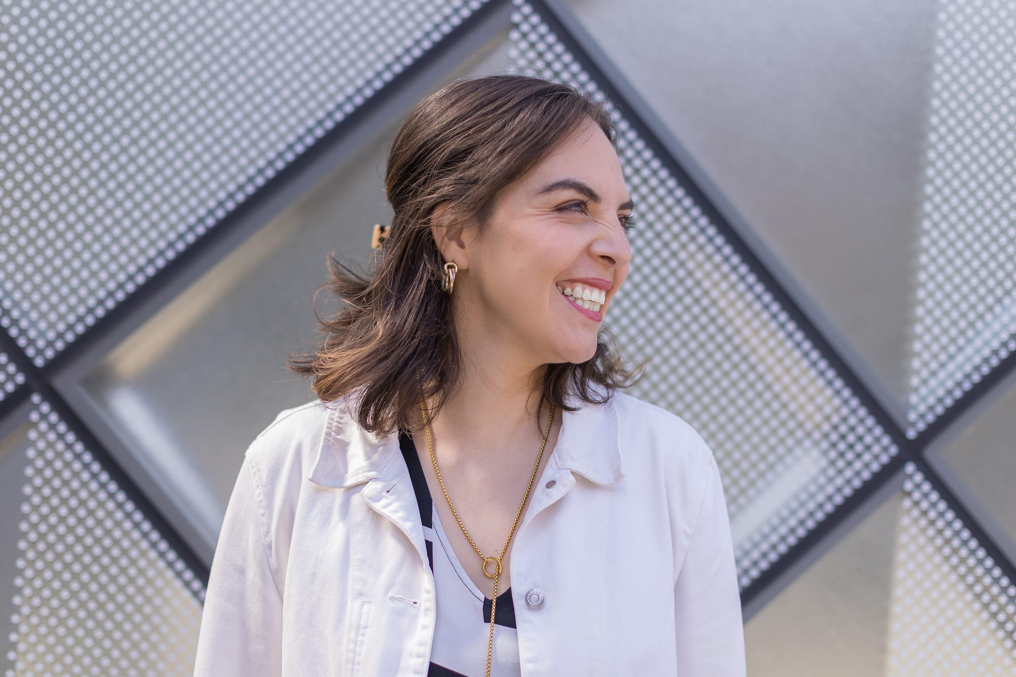 Site's author photo